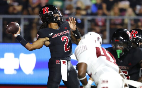 Rutgers store football news